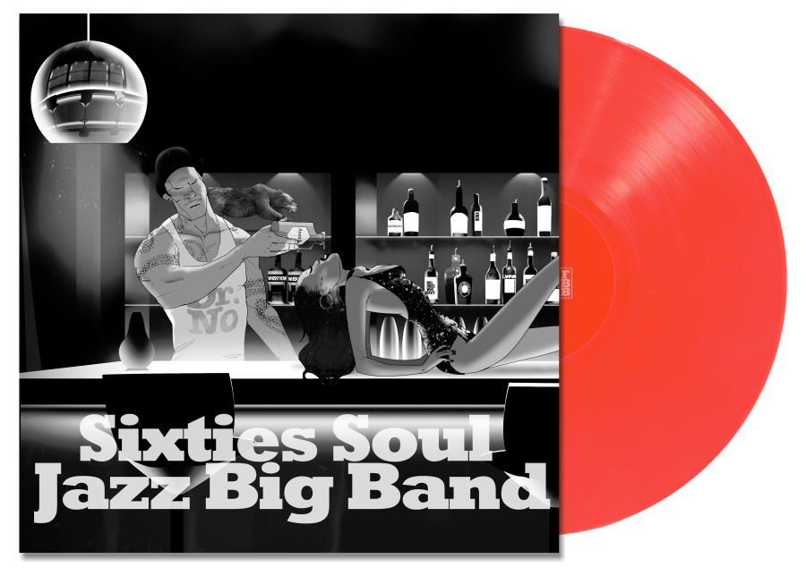 60's Soul Jazz Big Band